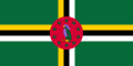 Det dominikiske flagget