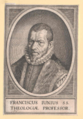 Franciscus Junius (1545-1602)