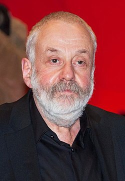 Mike Leigh 2012.