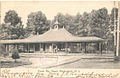 Essex Street station in Hackensack, New Jersey in 1907