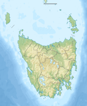 Macquarie Harbour is located in Tasmania