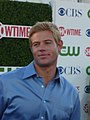 Trevor Donovan interpreta Teddy Montgomery