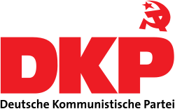 Logo der DKP