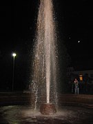 Geysir von Herľany