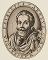 Fürst Karl von Mansfeld (1543–1595), General, Sohn Peter Ernsts I.