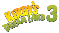 Kirby's-Dream-Land-3-Logo.png