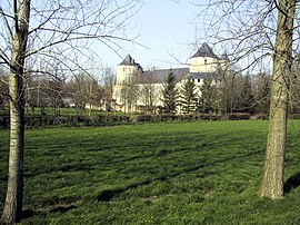 Château de Liettres