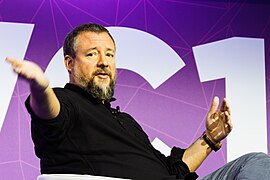 Shane Smith de Vice Media al Mobile World Congress 2017