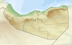 SSC (militia) is located in Somaliland