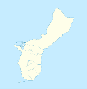 Bile Bay is located in Guam