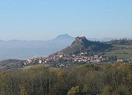 Yronde-et-Buron – Veduta