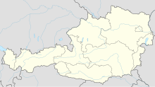 VIE is located in Austria