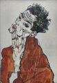 31 octobre 2010 Egon Schiele est mort depuis 92 ans...