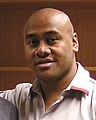 Jonah Lomu op 26 juni 2004 geboren op 12 mei 1975