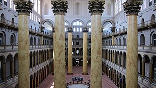 National Building Museum de Nueva York.[7]​