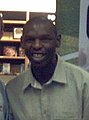 Shaun Goater op 26 september 2006 geboren op 25 februari 1970