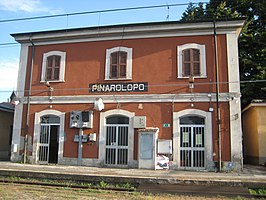 Station van Pinarolo Po