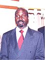 Francis Wodié Parti ivoirien des travailleurs (1995 : 3,56 %)