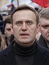 Alexeï Navalny en février 2020.