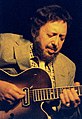 Barney Kessel niet later dan 2004 geboren op 17 oktober 1923