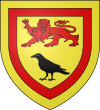 Blason de Laronxe