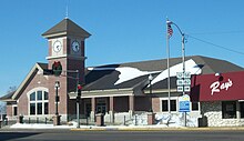 Mauston library