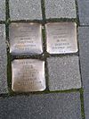 Stolpersteine Siegburg Humperdinckstraße 12