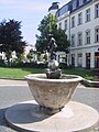 Enke-Brunnen in Cottbus