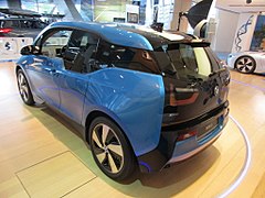 BMW i3 (depuis 2013)