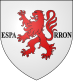 Coat of arms of Esparron