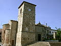 Petacciato'da bir kilise