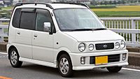 Daihatsu Move Custom (L900S)