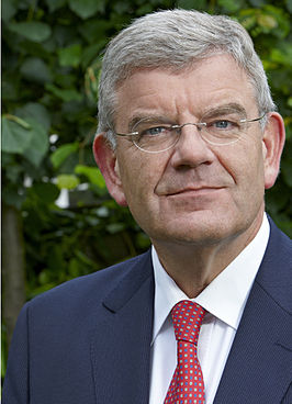 Jan van Zanen in 2011