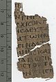 Papyrus 122