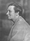 Rhoda Erdmann (um 1930)