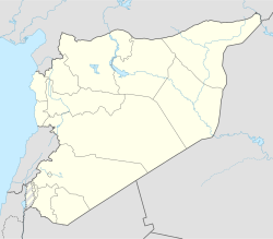 Majdal Shams is located in Syria