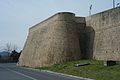 Bastione di San Polo (lato sud-est)