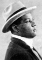 Sidney Bechet in september 1922 geboren op 14 mei 1897