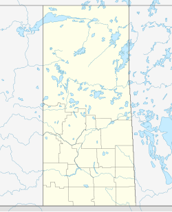 Big Shell is located in Saskatchewan