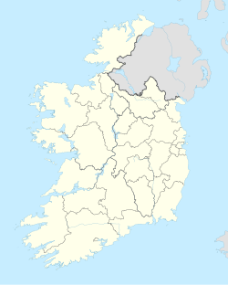 Bandon is located in Ireland