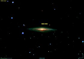 Image illustrative de l’article NGC 684