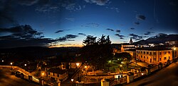 Skyline of Castelliri