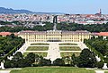 Pałaso de Šonbrun [39] a Viena, patrimonio UNESCO