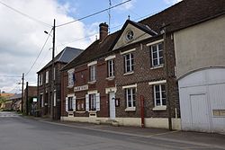 Skyline of Blacourt