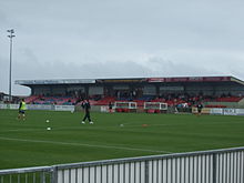 Main Stand