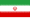 イランの旗