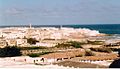 Image 3The beachside at Merca, an ancient port city in the southern Lower Shebelle province of Somalia