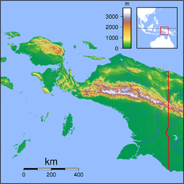 Boven Digoel (Papoea)