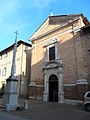 La chiesa di Santo Spirito