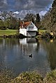 Virginia Water lake view, 2012